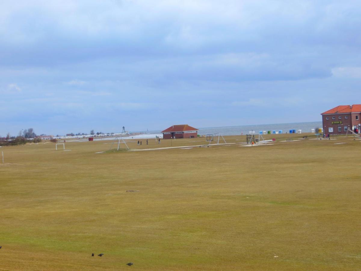 Nordseeinsel โฮร์มาร์เซียล ภายนอก รูปภาพ